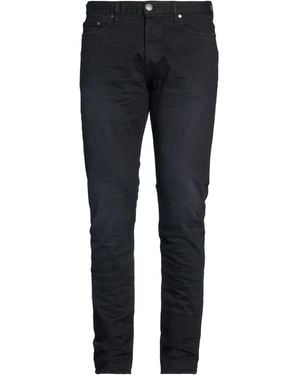 John Elliott Jeans Cotton, Polyurethane - Blue