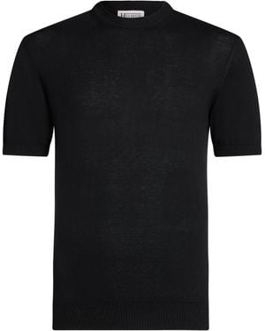 HELMUR® Jumper - Black