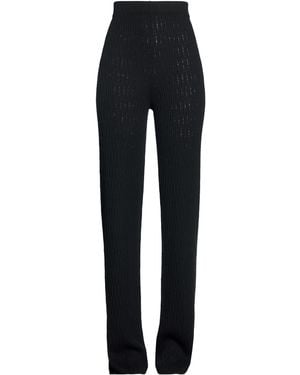 Roberto Collina Pants Wool - Blue