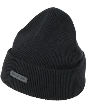 Fear Of God Cappello - Nero