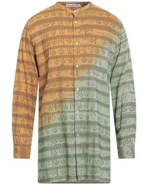 Acne Studios Shirt - Green