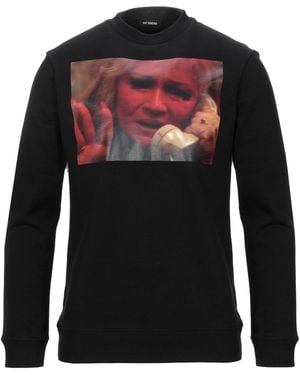 Raf Simons Sweatshirt - Schwarz