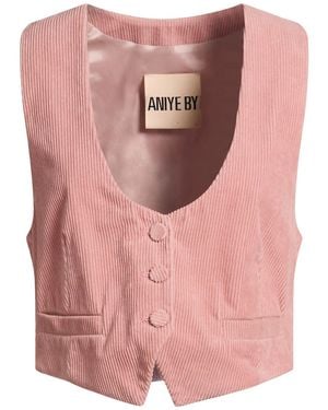 Aniye By Tailored Vests - Pink