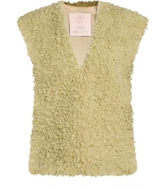 Tela Light Vest Polyester - Yellow