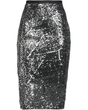Kaos Midi Skirt Polyester, Elastane - Grey