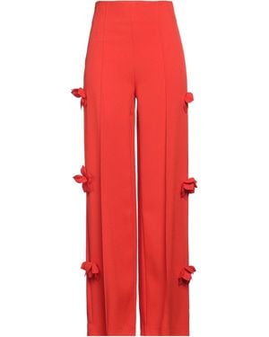 AMARANTE DO BRASIL Trouser - Red