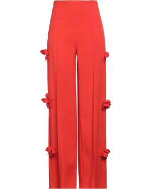 AMARANTE DO BRASIL Pantalone - Rosso