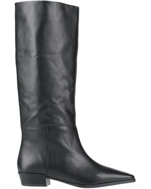 COPENHAGEN Cph295 Boot Leather - Black