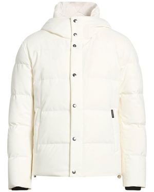 Montecore Puffers - White