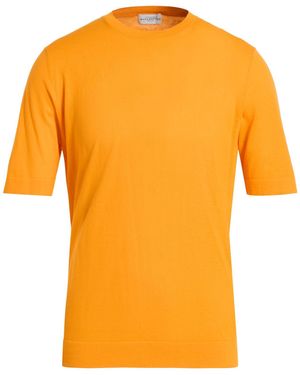 Ballantyne Pullover - Orange