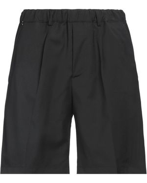 Messagerie Shorts & Bermuda Shorts - Black
