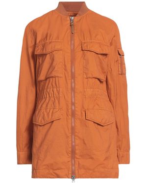 Woolrich Jacket - Orange