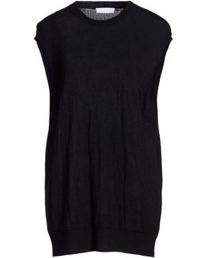 Helmut Lang Pullover - Schwarz