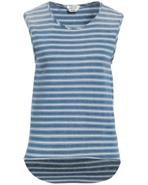CYCLE T-Shirt Cotton - Blue