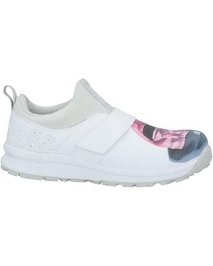 Comme des Garçons SHIRT X Asics Trainers - White