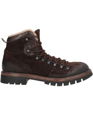 Corvari Ankle Boots Leather - Brown