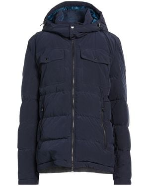 Paul & Shark Puffers - Blue