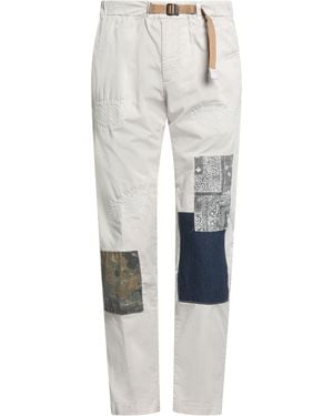 White Sand Trouser - White