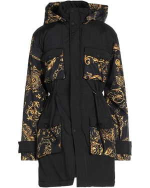 Versace Jeans Couture Puffer - Black