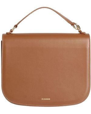 Jil Sander Handbag - Brown