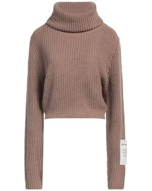 hinnominate Turtleneck - Brown