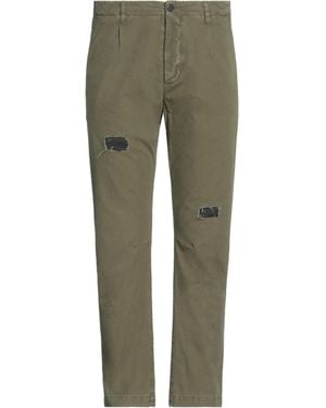 Novemb3r Pantalone - Verde