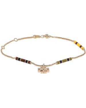 Tory Burch Bracelet - Metallic