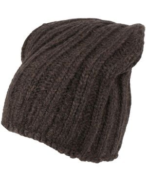 Aragona Hats - Brown