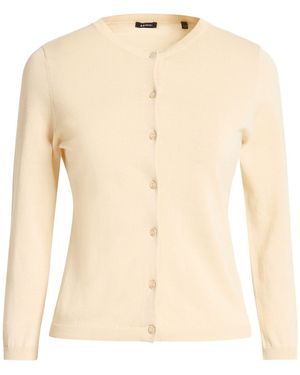Aspesi Cardigans - Natural