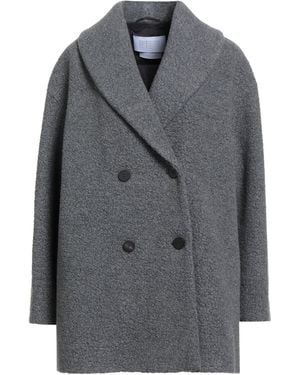 Harris Wharf London Shearling- & Kunstfell - Grau