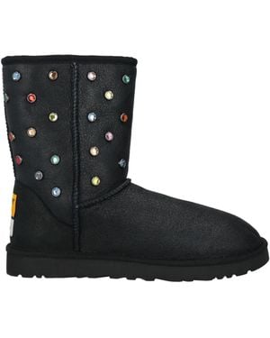 UGG Ankle Boots - Black