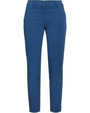 Rossopuro Trouser - Blue