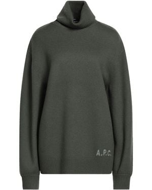 A.P.C. Cuello Alto - Verde