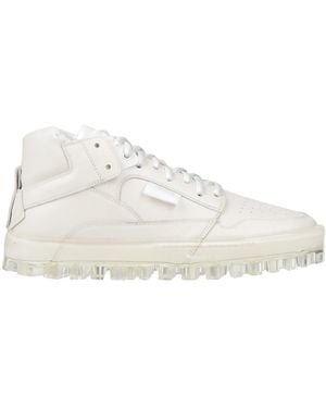 RBRSL RUBBER SOUL Trainers - Natural