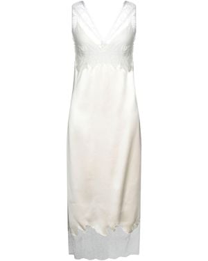 Givenchy Midi Dress - White