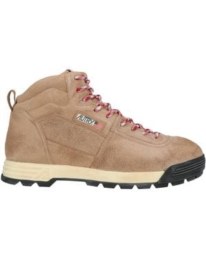 Autry Trainers - Brown