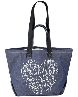 See By Chloé Bolso de mano - Azul