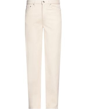 A.P.C. Trouser - White