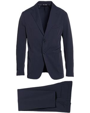 Exte Suit - Blue