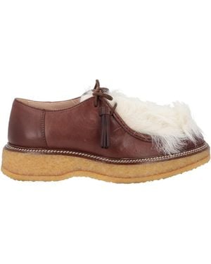 Tod's Stringate - Marrone