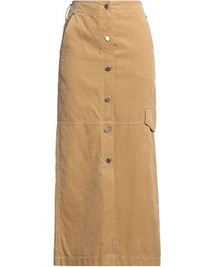 Dorothee Schumacher Maxi-Rock - Natur
