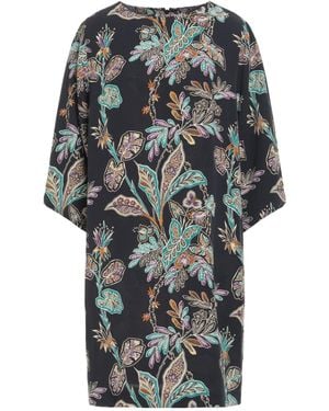 Hanita Midnight Mini Dress Polyester - Gray