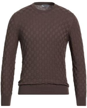 Vengera Pullover - Marrone