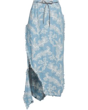 Vivienne Westwood Gonna Lunga - Blu