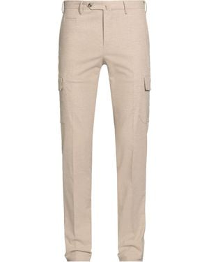 PT Torino Pants Cotton, Elastane - Natural