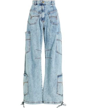 Moschino Jeans Cotton - Blue