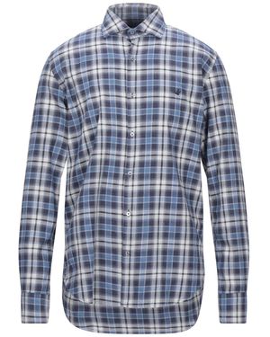 Brooksfield Shirt - Blue