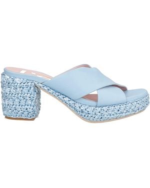 Ras Sandals - Blue