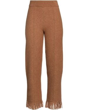 Alanui Trouser - Brown