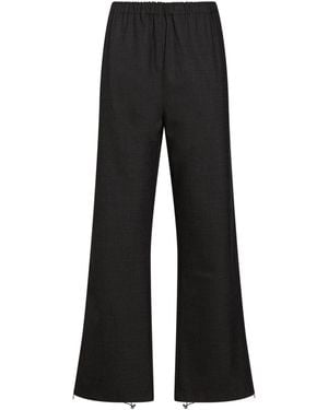 .., merci italia Trouser - Black
